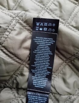 F&F dámská zimní bunda parka vel. M/L - 18