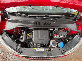 Škoda Citigo 1,0 MPi Serviska, Klimatizace - 18