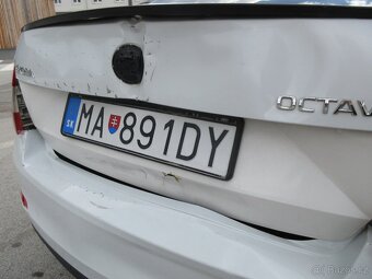 Škoda Octavia 1.2 TSI 110k Ambition - 18