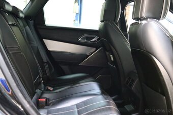 Land Rover Range Rover Velar, Virtual cockpit, pano, kůže - 18
