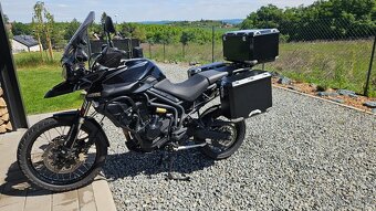 Triumph Tiger 800 XC 2012 - 18