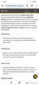 Letní Pneumatiky Goodyear Excellence 245/45 R19 - 18