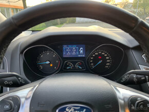 Ford Focus 1,6TDCI 2013 krásný stav, málo km, servis za 30t. - 18