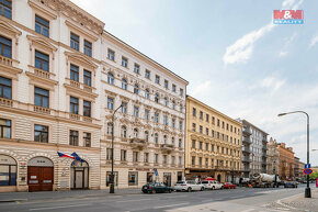 Prodej bytu 5+kk, 130 m², Praha, ul. Žitná - 18