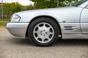 1992 Mercedes-Benz SL 500 R129 - 18