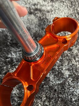 Wp ktm sxf tlmič, six days exc okuliare, - 18