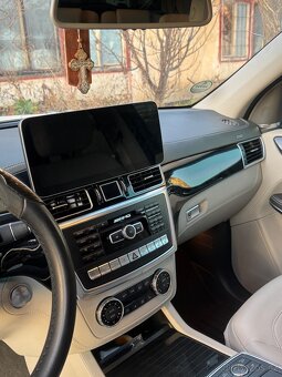 Prodám Mercedes GL500 - 18