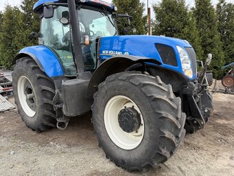 New Holland T7.260 rok vyroby 2014.  8100mth - 18