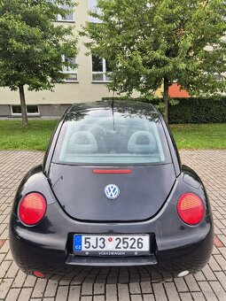 Auto VW New Beetle 1,9 TDI 66KW - 18