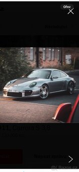 Porsche 911 - 997 Carrera S 3.8 - 261KW - 18