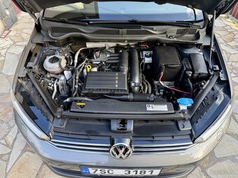 Volkswagen Golf Sportsvan,  1.4TSI 110KW COMFORTLINE - 18
