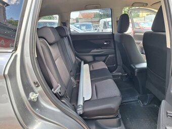 Mitsubishi Outlander 2.2Di-d 110KW Tažné, 4x4, Nové v ČR - 18