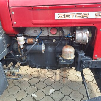 Prodam Zetor 6718 - 18