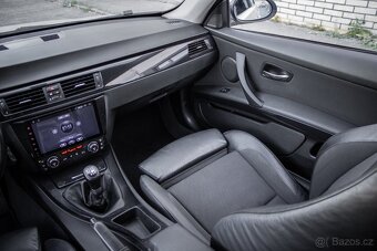 BMW Rad 3 Coupé 335i E92 - 18
