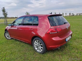 Vw golf 1,6Tdi Lounge - 18
