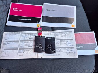 Renault Scenic 1.5dci 81kw 162tis.km servisní knížka TOPstav - 18