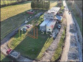 Prodej komerčního objektu s bydlením Bohuslavice nad Vláří - 18