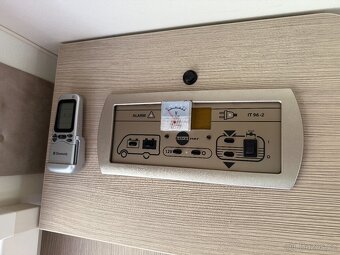 obytný vůz Bürstner IXEO time - 18