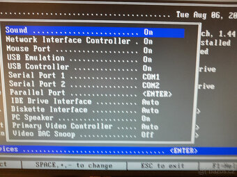 historické PC Dell OptiPlex GX115 desktop plně funkční - 18