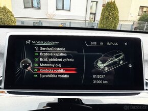 BMW X1 xDrive xLine 2.0D KŮŽE, LED, HEAD-UP, PANORAMA, - 18
