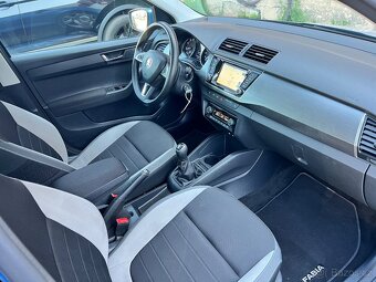 Fabia 3 1.2 TSI JOY 81kw top výbava - 18