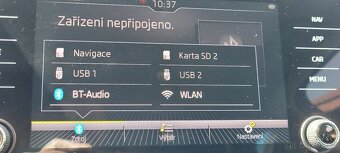 Škoda Superb TDi DSG 2019 XENONY full led kúže kamera - 18