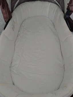 Kočár COLETTO Savona Decor + ZDARMA autosedačka Maxi Cosi - 18