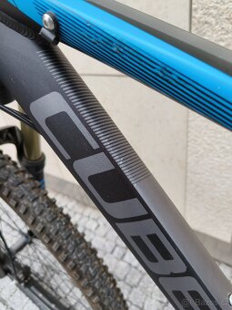 Cube Stereo 29" 120 HPA Race M - 18