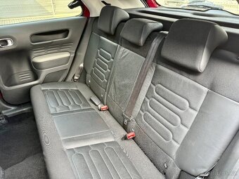 Citroën C4 Cactus SHINE, 110 koní, kamera, navigace - 18