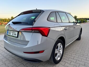 Škoda Scala 5 dv. hatchback 1.0 TSI 85kW 125 LET - 18