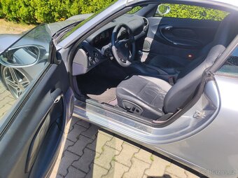 Porsche 911, 996, Cabrio - 18