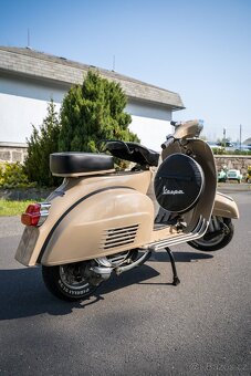 Motorka Piaggio Vespa 150CC (1974) - 18