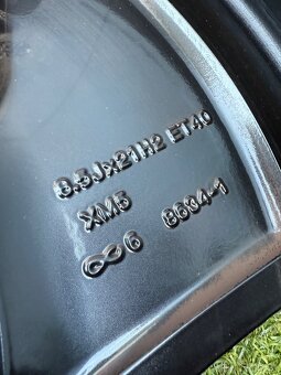 Volkswagen ID4 ID5 Enyag  Narvik LETNÍ SADA - 18