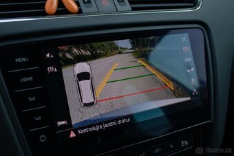 Škoda Octavia Combi 2.0TDI 4X4 DSG plná výbava aj na splátky - 18