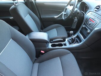 Ford Mondeo 1.6 TDCi Trend, 2011, 199 251 km - 18