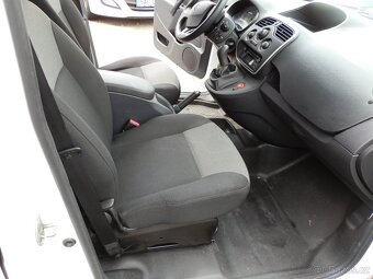 Renault Kangoo 1,5 dCi, Klimatizace - 18