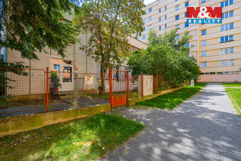 Prodej výrobního objektu, České Budějovice, ul. Prachatická - 18