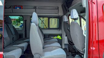 Fiat Ducato 2.3 JTD 88 kw Minibus - 18