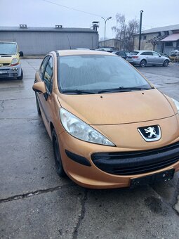 Peugeot 207 a 207SW pouzite dily - 18