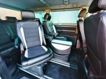 VW T6 Multivan PanAmericana 2.0BiTDI,4Motion,DSG,1.maj, DPH - 18