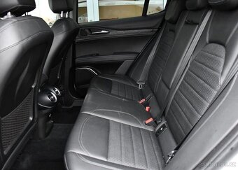 Alfa Romeo Stelvio 2.2d Q4 CARPLAY ČR - 18