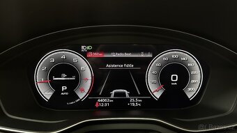 AUDI A4 AVANT, TOP STAV / 4X4 / HEAD-UP - 18