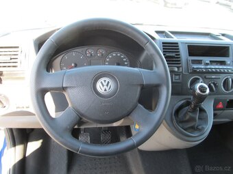 Volkswagen Transporter 2.5 TDI 4x4 ČR 1.maj - 18