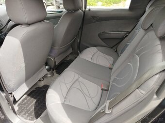 Chevrolet SPARK 1.0i 50kW, r.v. 4/2010, najeto 144.482 km - 18