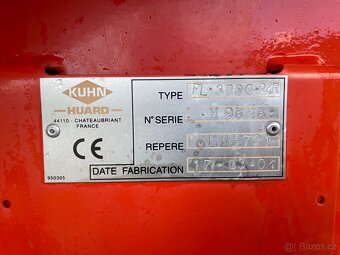 Kuhn Fastliner 3000 - 18
