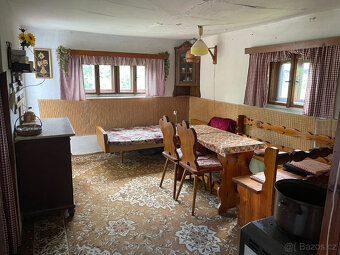 Stavební pozemek s chatou , Zbraslavice - 18
