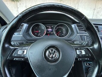 Volkswagen Tiguan 2.0TDi/MANUÁL/MASÁŽE/PO STK - 18