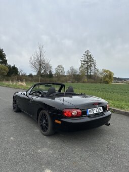 Mazda MX5 NB - 18