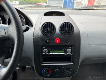 Chevrolet Kalos, 1.4i, 61kw Původ ČR 3. maj. - 18