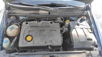 Fiat Stilo 1,9 JTD - - 18
